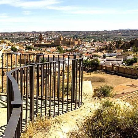 Cueva El Jaraiz Guest House Гуадикс Екстериор снимка