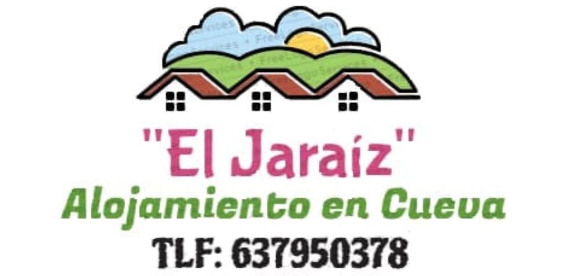 Cueva El Jaraiz Guest House Гуадикс Екстериор снимка